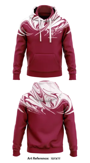 MEDDAC  Core Men's Hooded Performance Sweatshirt - 7dtxTt