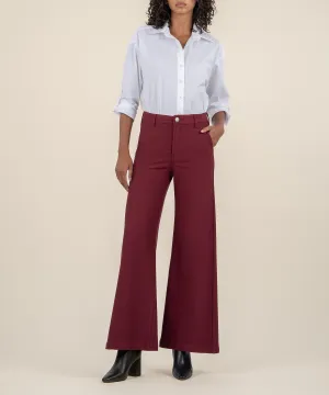 Meg High Rise Wide Leg Trouser - FINAL SALE