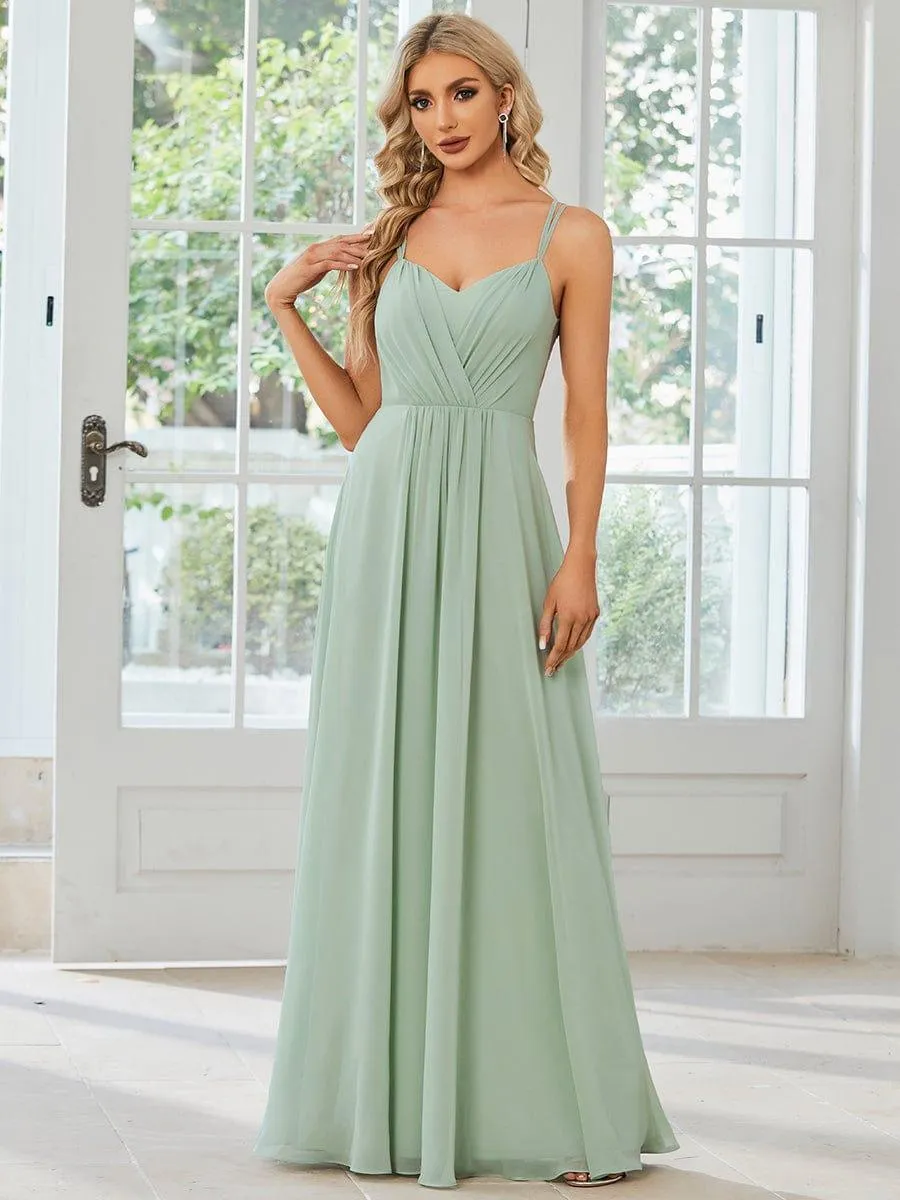 Meilleurs Choix de Robes de Demoiselle d'Honneur Vert Sauge