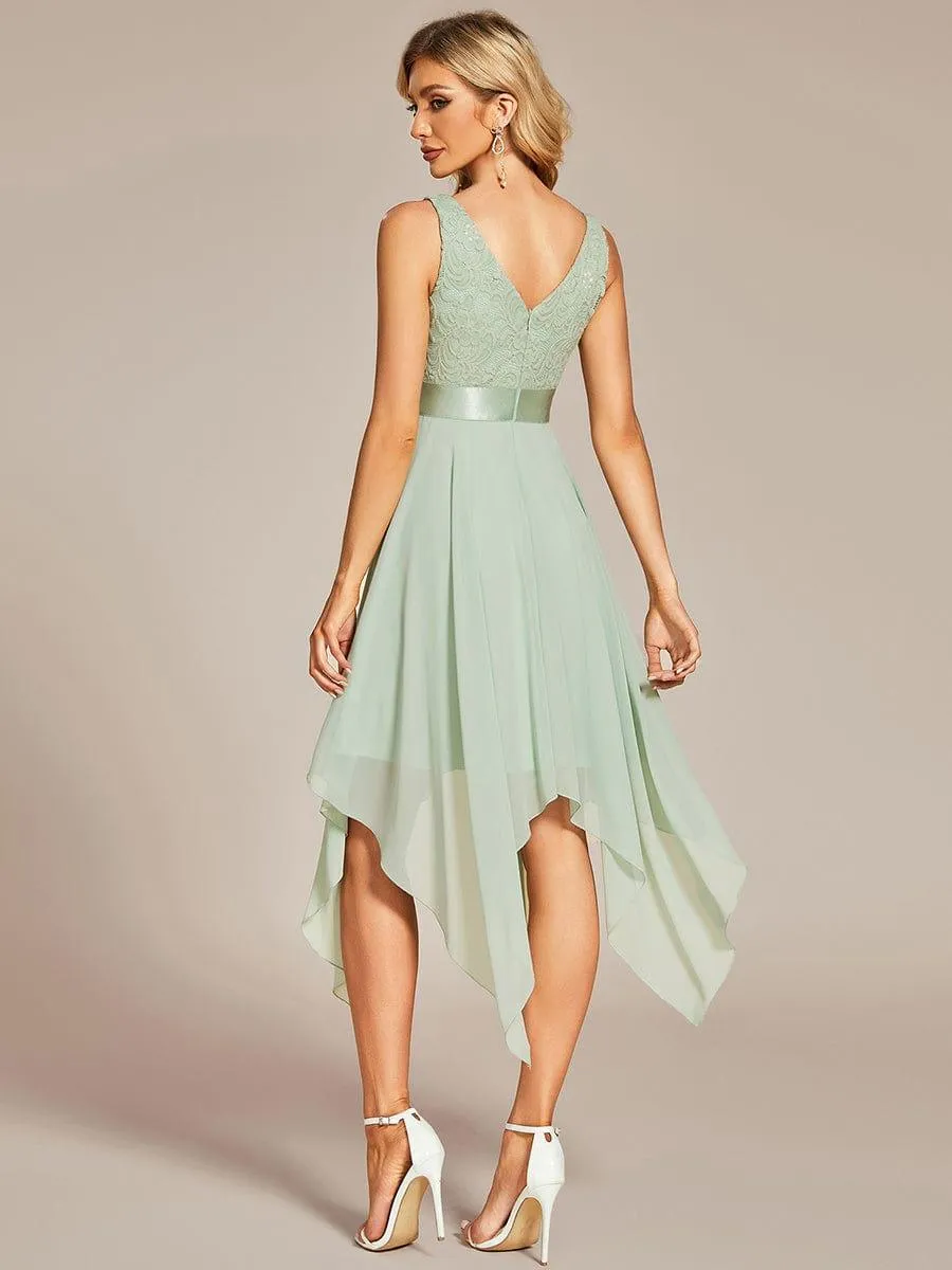 Meilleurs Choix de Robes de Demoiselle d'Honneur Vert Sauge
