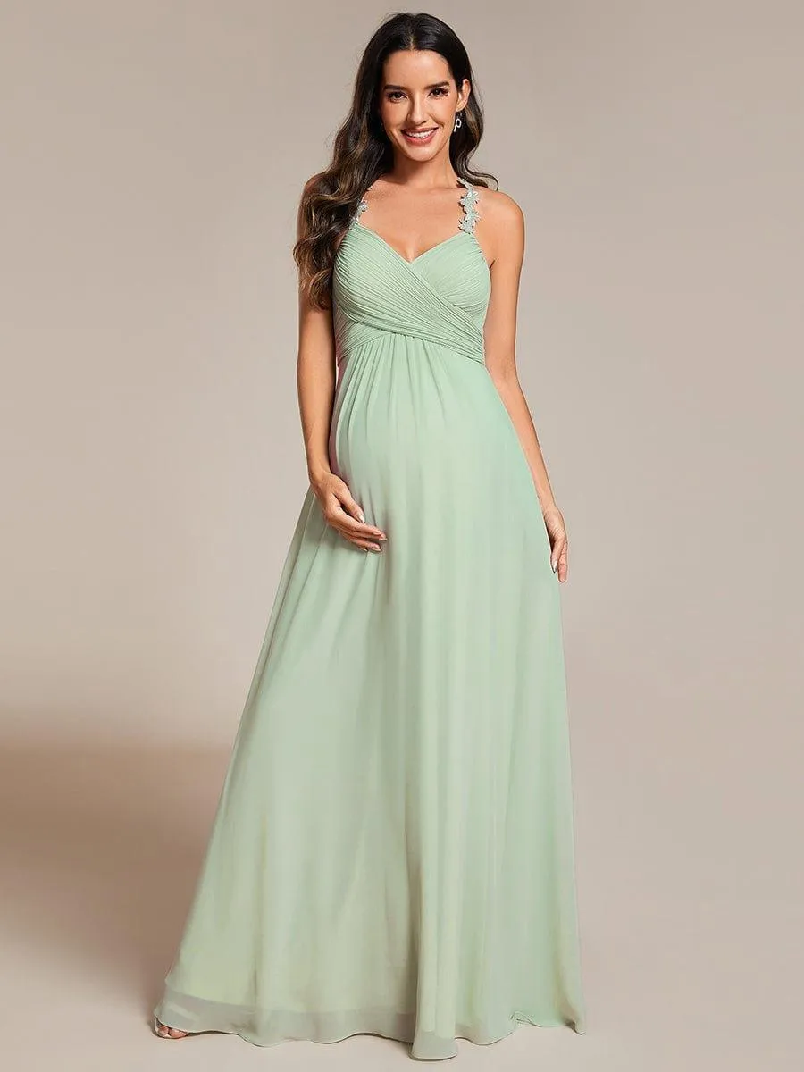 Meilleurs Choix de Robes de Demoiselle d'Honneur Vert Sauge