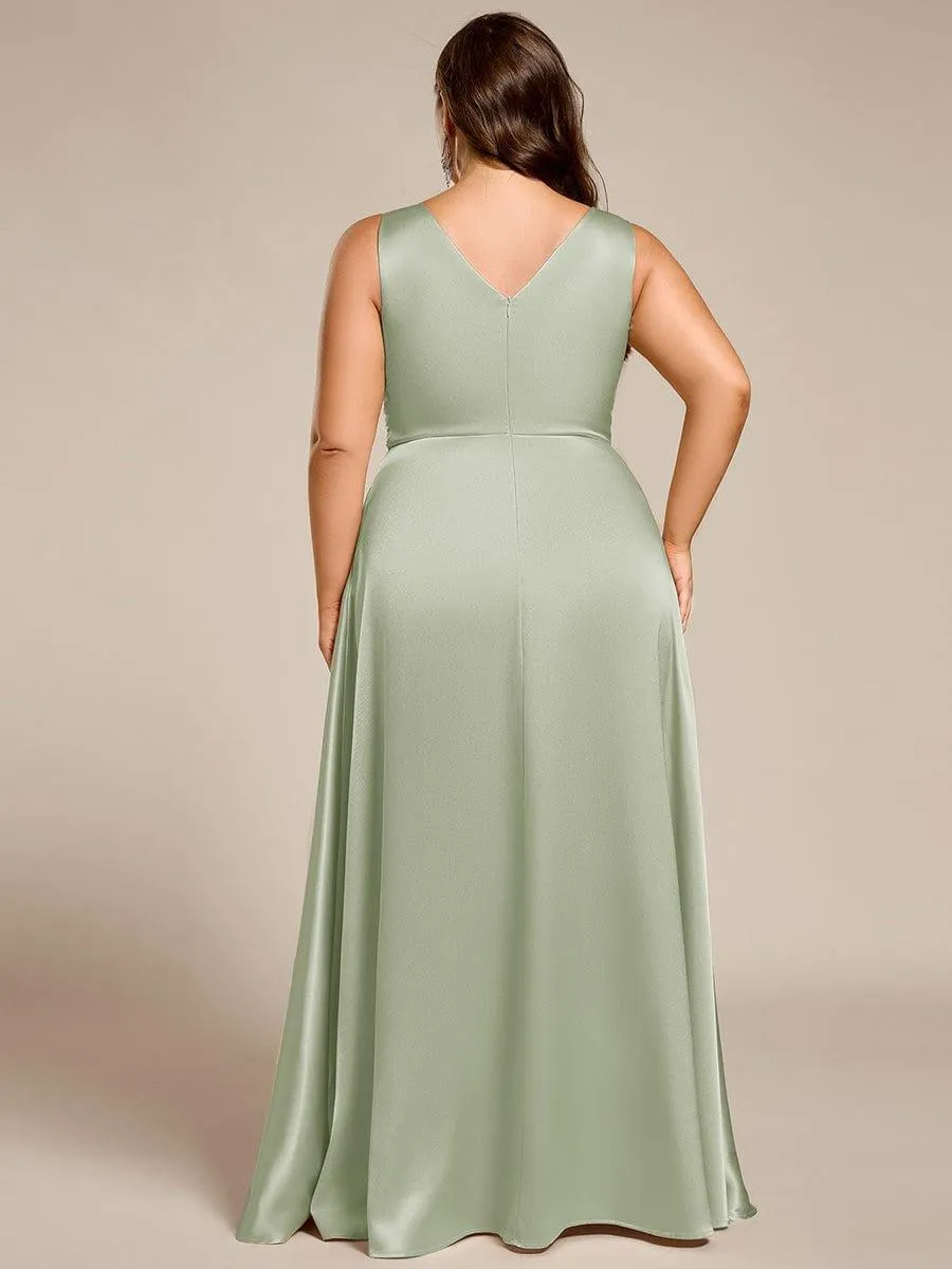 Meilleurs Choix de Robes de Demoiselle d'Honneur Vert Sauge