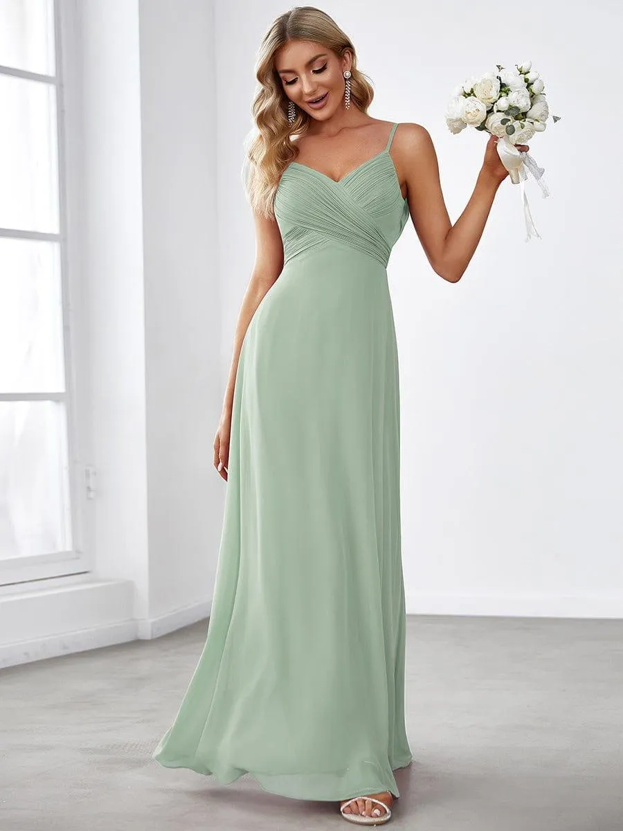Meilleurs Choix de Robes de Demoiselle d'Honneur Vert Sauge
