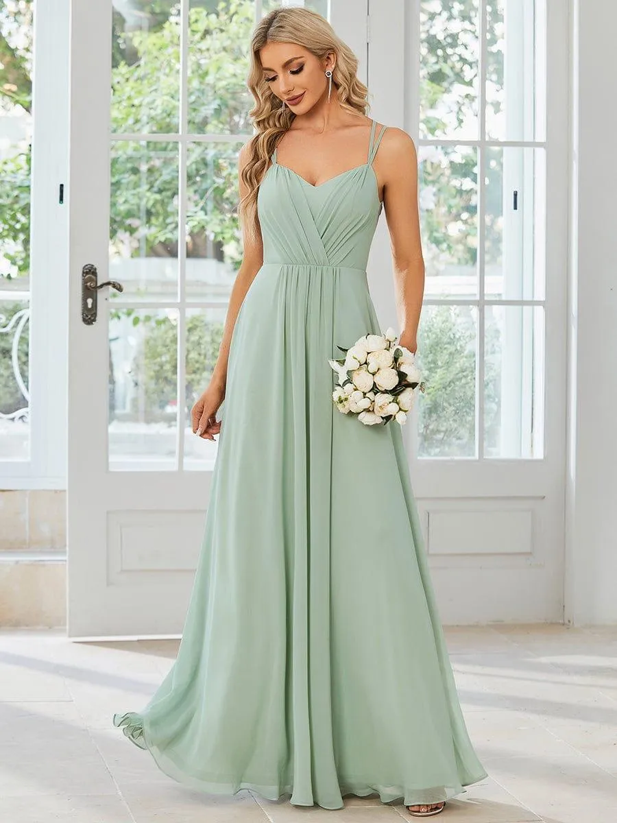 Meilleurs Choix de Robes de Demoiselle d'Honneur Vert Sauge