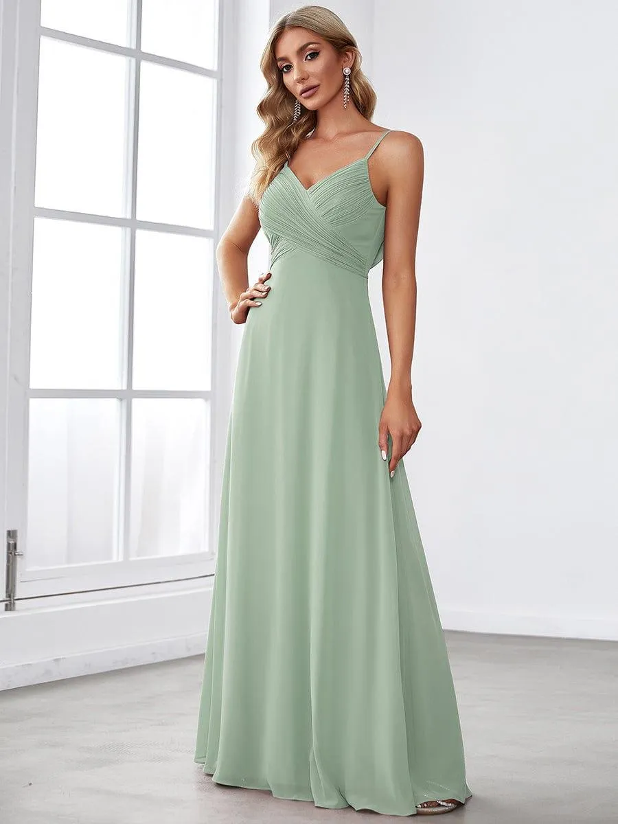 Meilleurs Choix de Robes de Demoiselle d'Honneur Vert Sauge