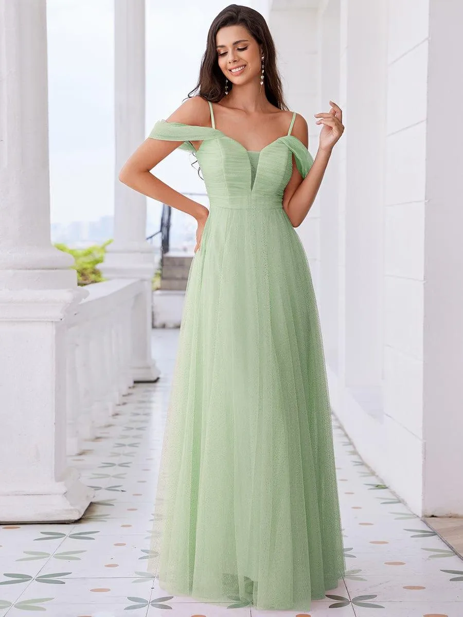 Meilleurs Choix de Robes de Demoiselle d'Honneur Vert Sauge