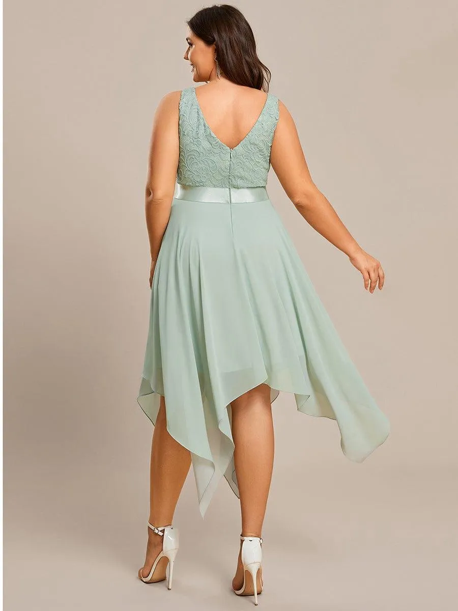Meilleurs Choix de Robes de Demoiselle d'Honneur Vert Sauge