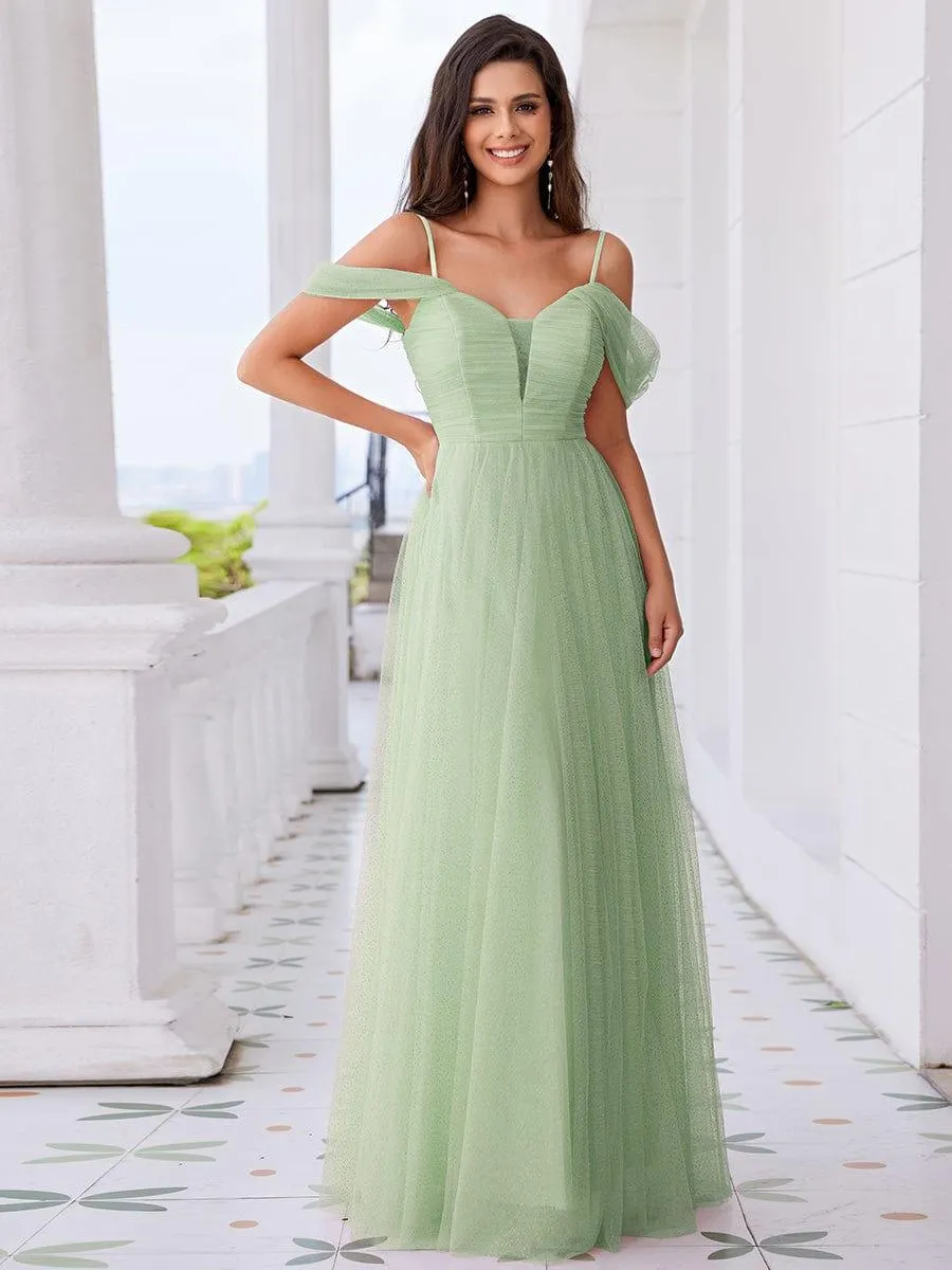Meilleurs Choix de Robes de Demoiselle d'Honneur Vert Sauge