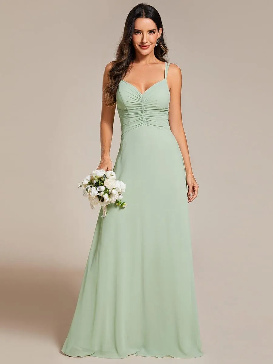 Meilleurs Choix de Robes de Demoiselle d'Honneur Vert Sauge