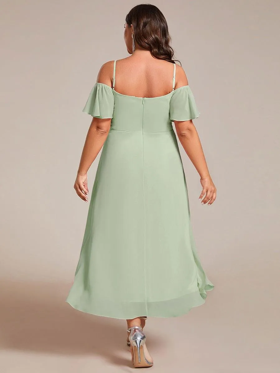 Meilleurs Choix de Robes de Demoiselle d'Honneur Vert Sauge