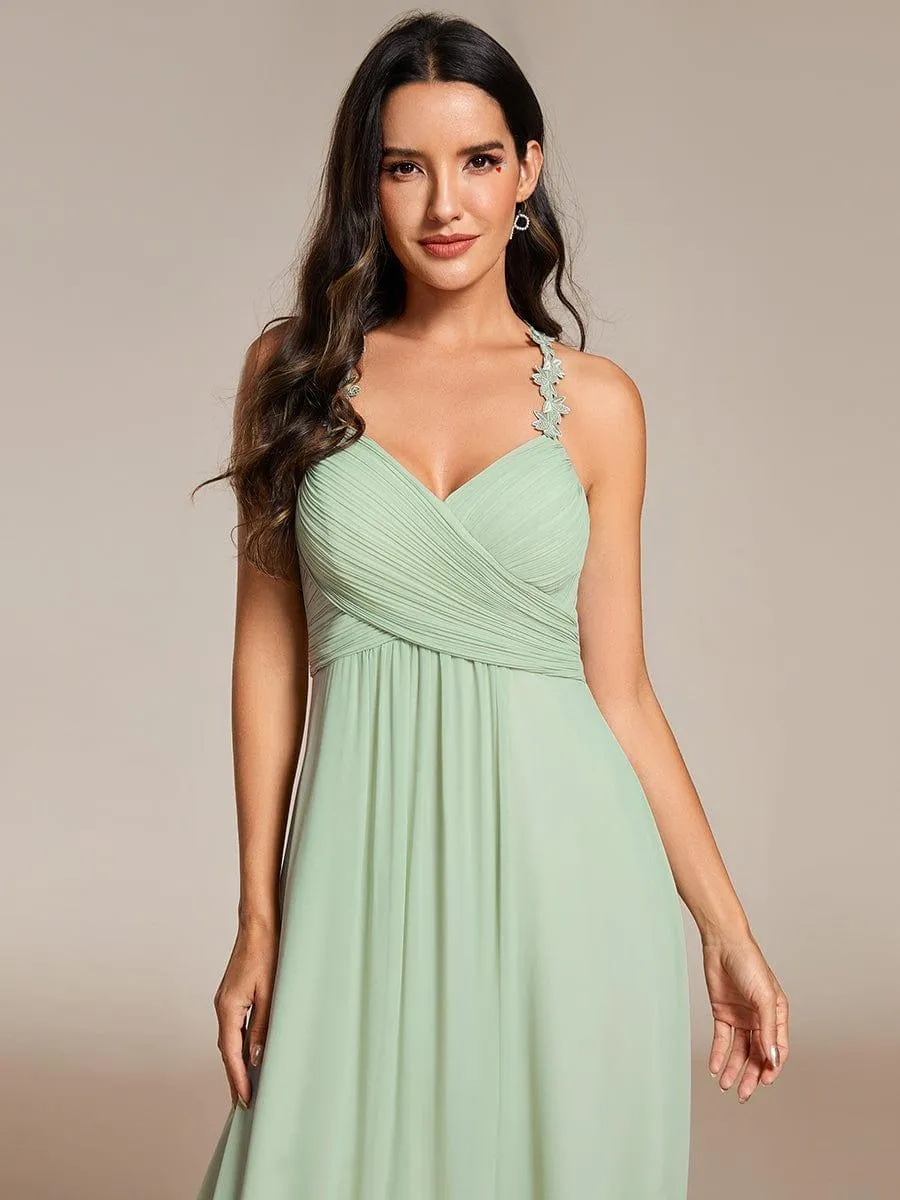 Meilleurs Choix de Robes de Demoiselle d'Honneur Vert Sauge