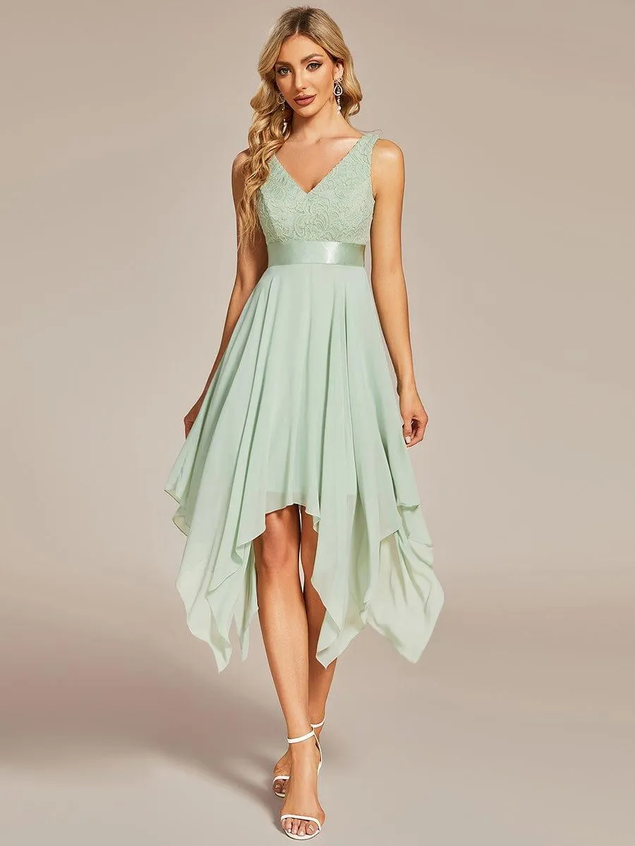 Meilleurs Choix de Robes de Demoiselle d'Honneur Vert Sauge