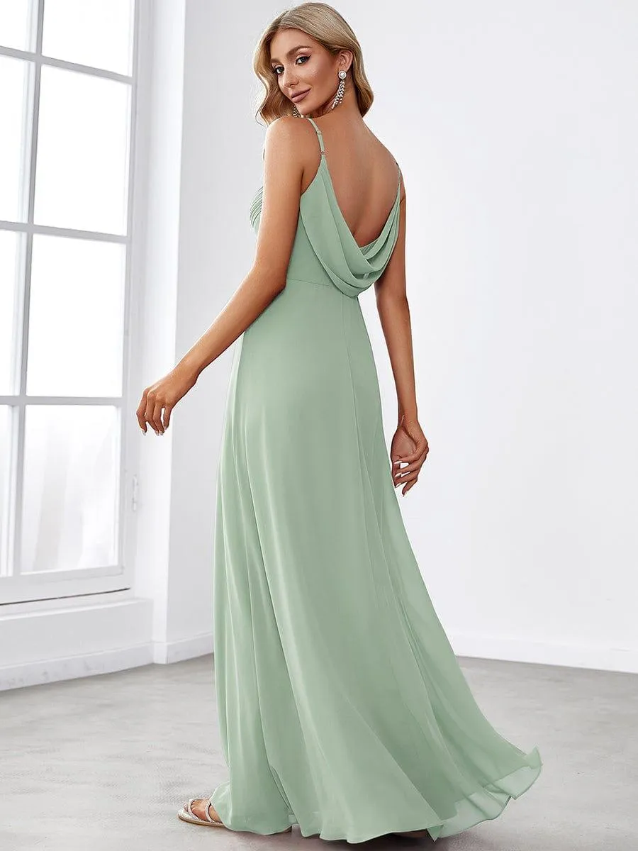 Meilleurs Choix de Robes de Demoiselle d'Honneur Vert Sauge