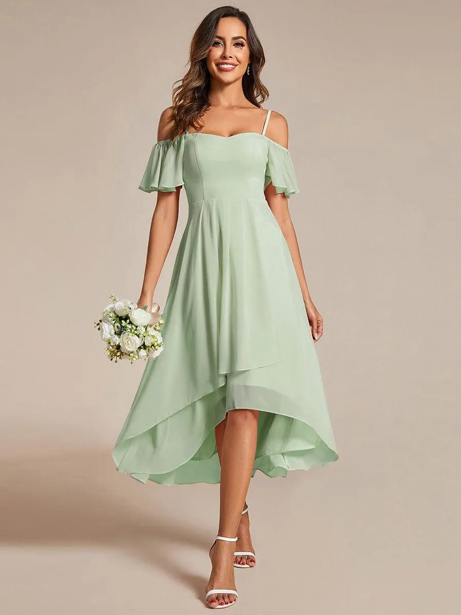 Meilleurs Choix de Robes de Demoiselle d'Honneur Vert Sauge