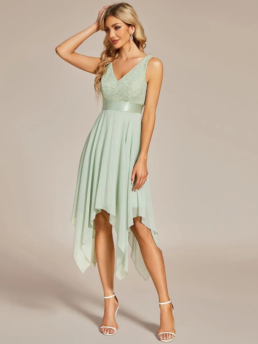 Meilleurs Choix de Robes de Demoiselle d'Honneur Vert Sauge