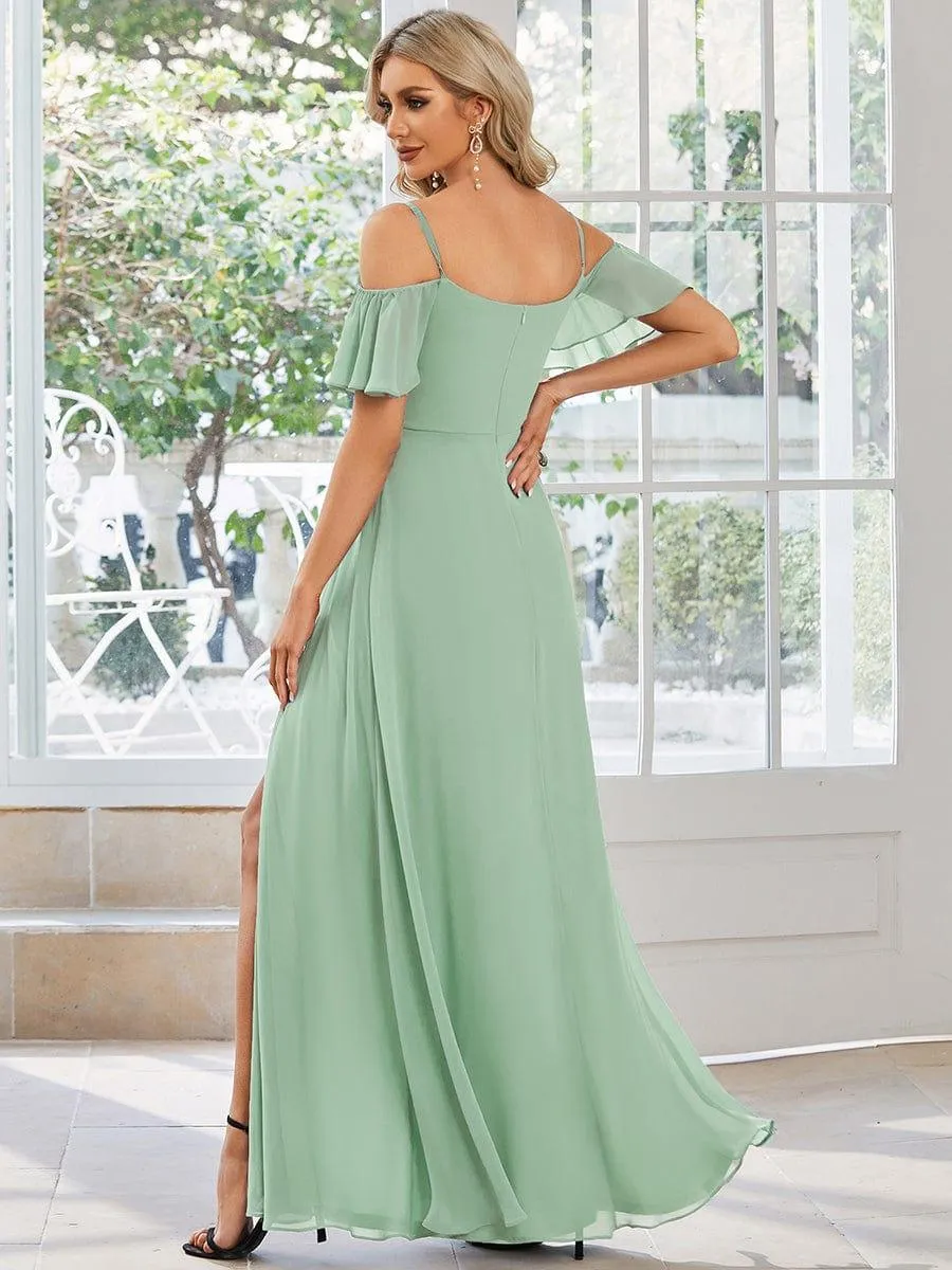 Meilleurs Choix de Robes de Demoiselle d'Honneur Vert Sauge