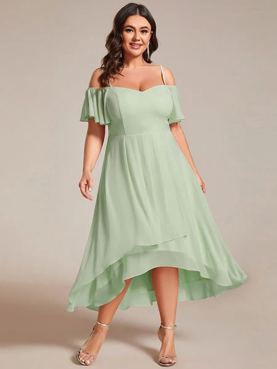 Meilleurs Choix de Robes de Demoiselle d'Honneur Vert Sauge