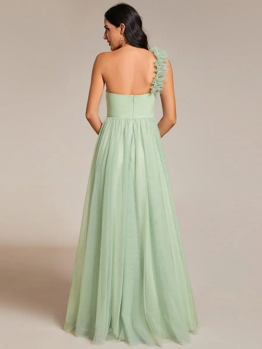 Meilleurs Choix de Robes de Demoiselle d'Honneur Vert Sauge