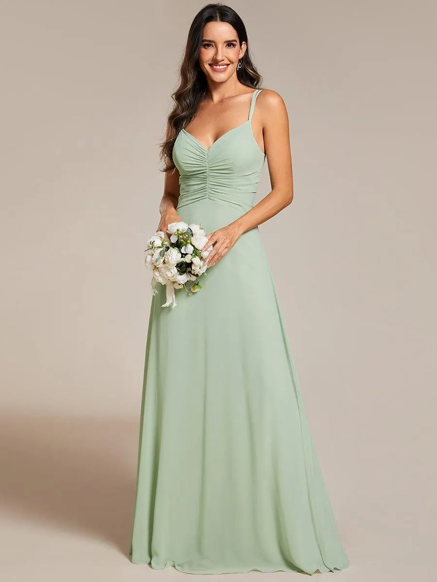 Meilleurs Choix de Robes de Demoiselle d'Honneur Vert Sauge