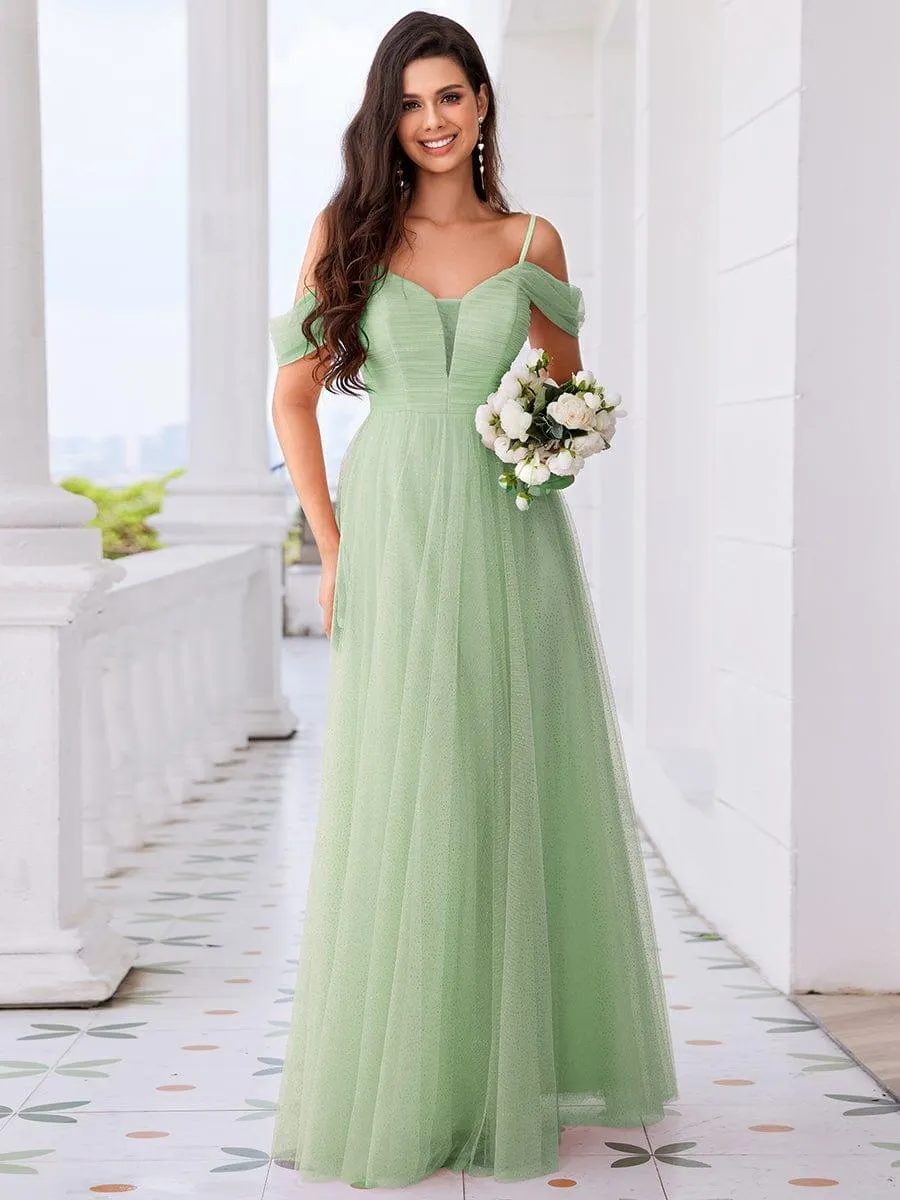 Meilleurs Choix de Robes de Demoiselle d'Honneur Vert Sauge