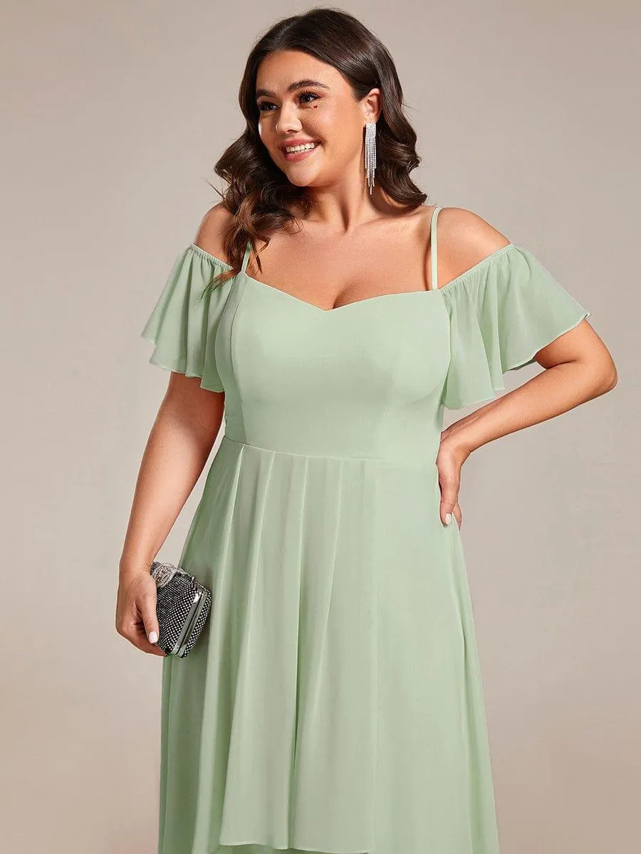 Meilleurs Choix de Robes de Demoiselle d'Honneur Vert Sauge