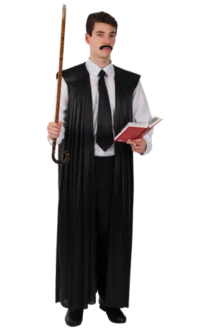 Mens Adult Teacher Gown