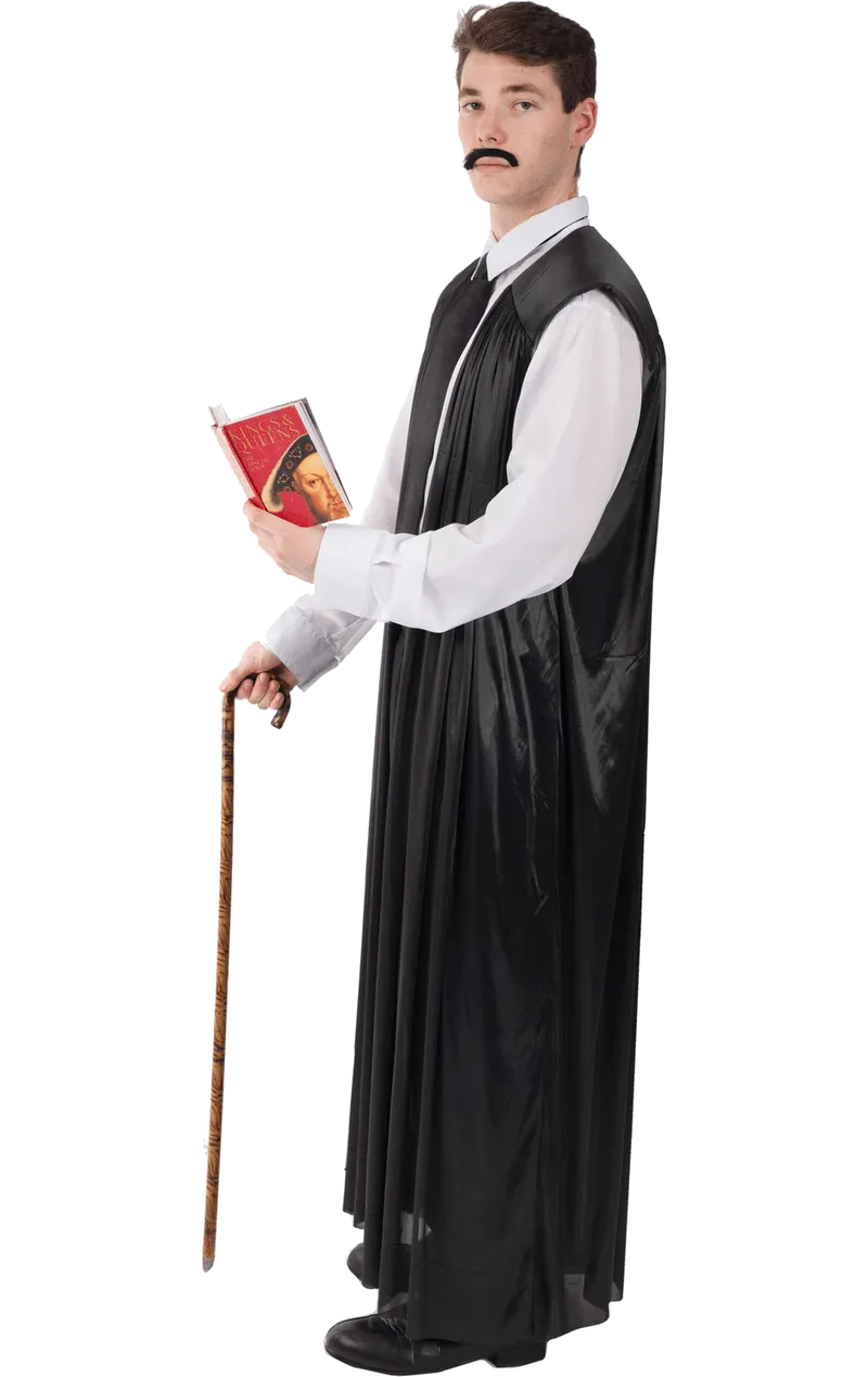 Mens Adult Teacher Gown