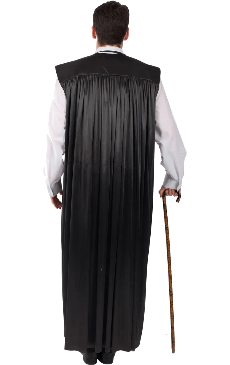 Mens Adult Teacher Gown