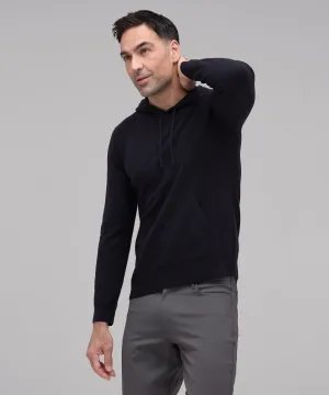 Men's Merino Cashmere Hoodie