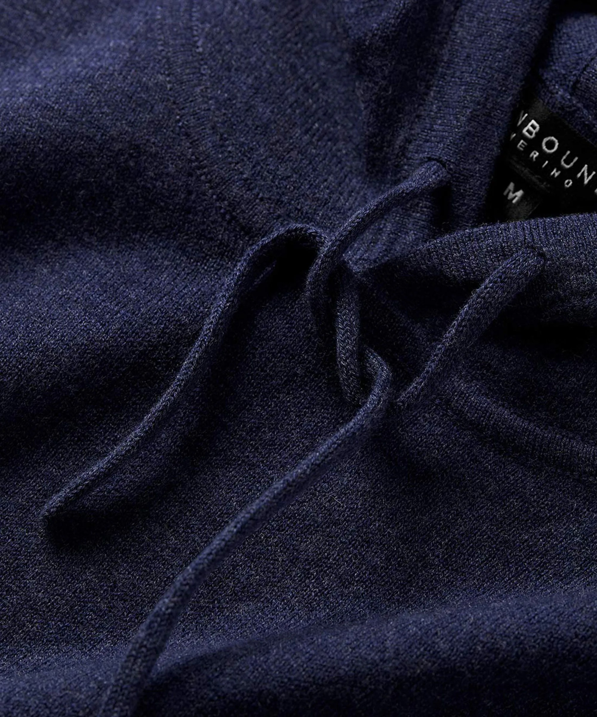 Men's Merino Cashmere Hoodie