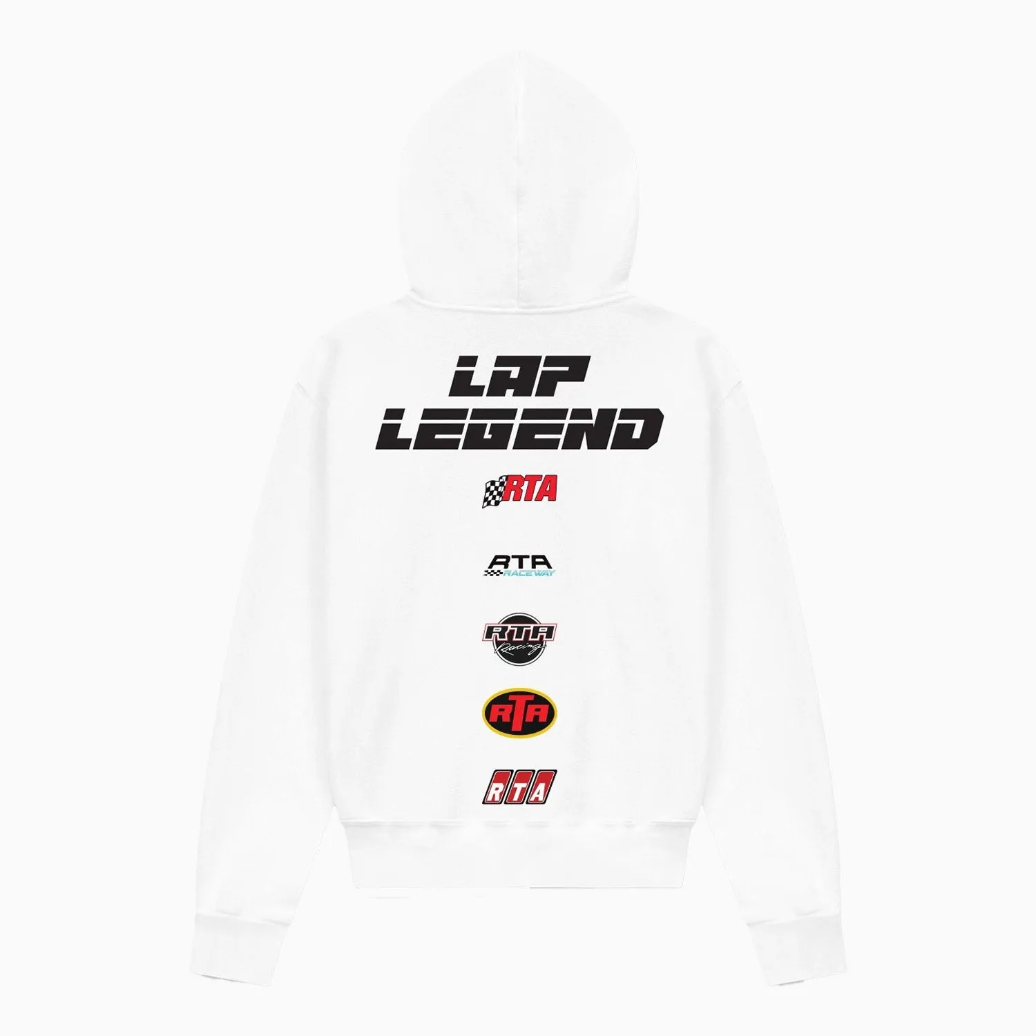 Men's Nash Pull Over Hoodie