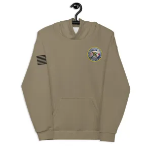MESG-2 DET BAHRAIN Store 1  Core Men's Hooded Performance Sweatshirt - gGNMna