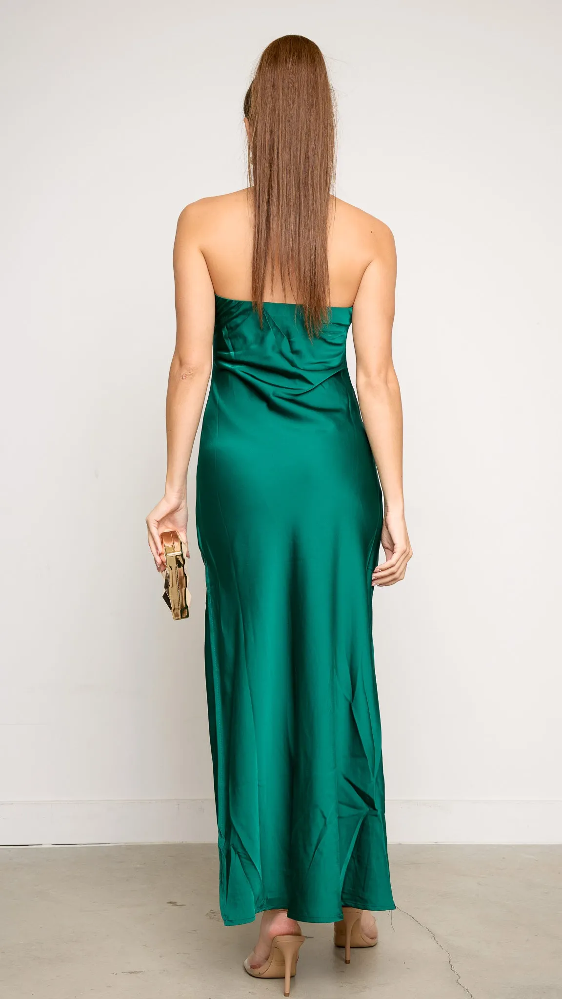 Mesiel Midi Dress