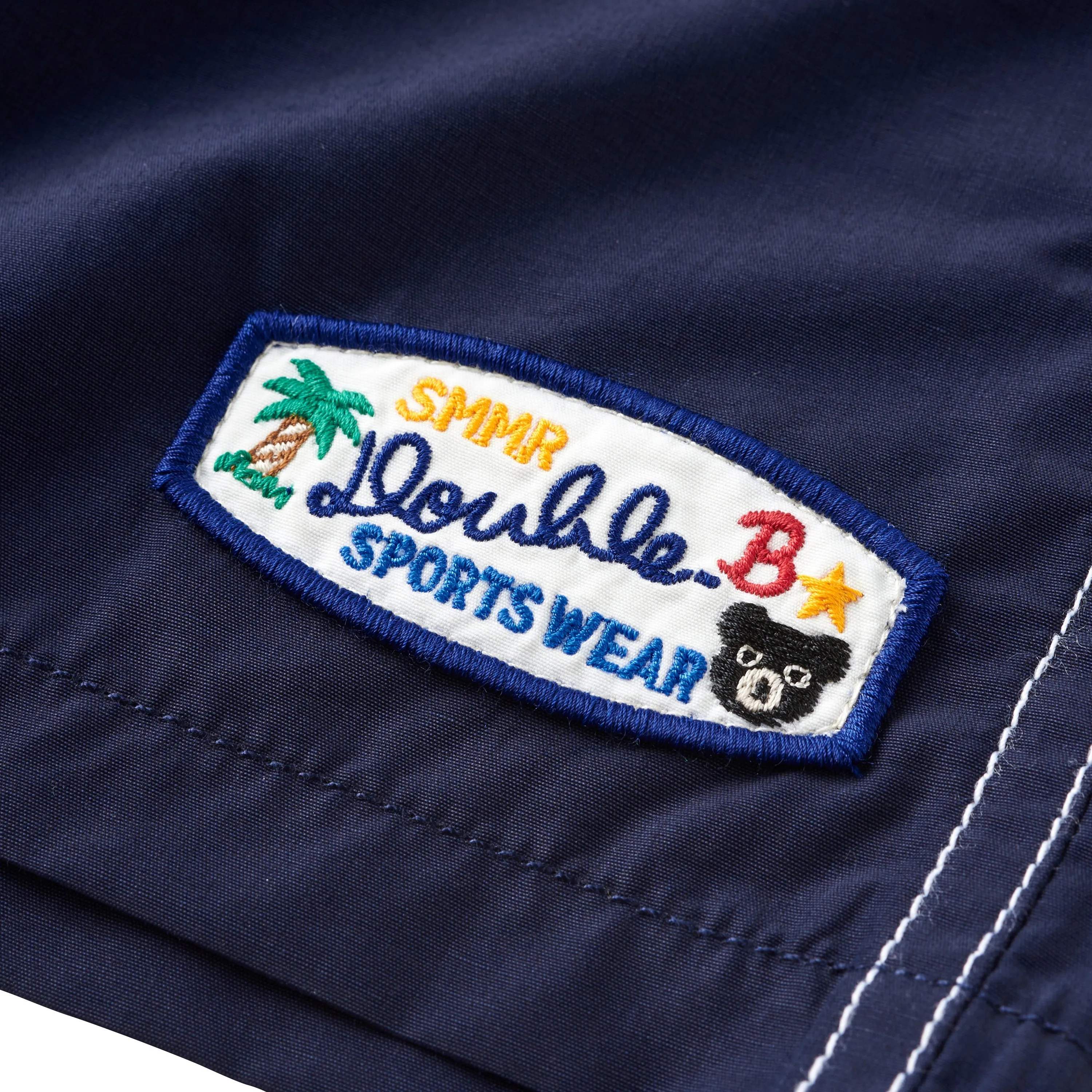 MIKIHOUSE DOUBLE_B SHORT PANT