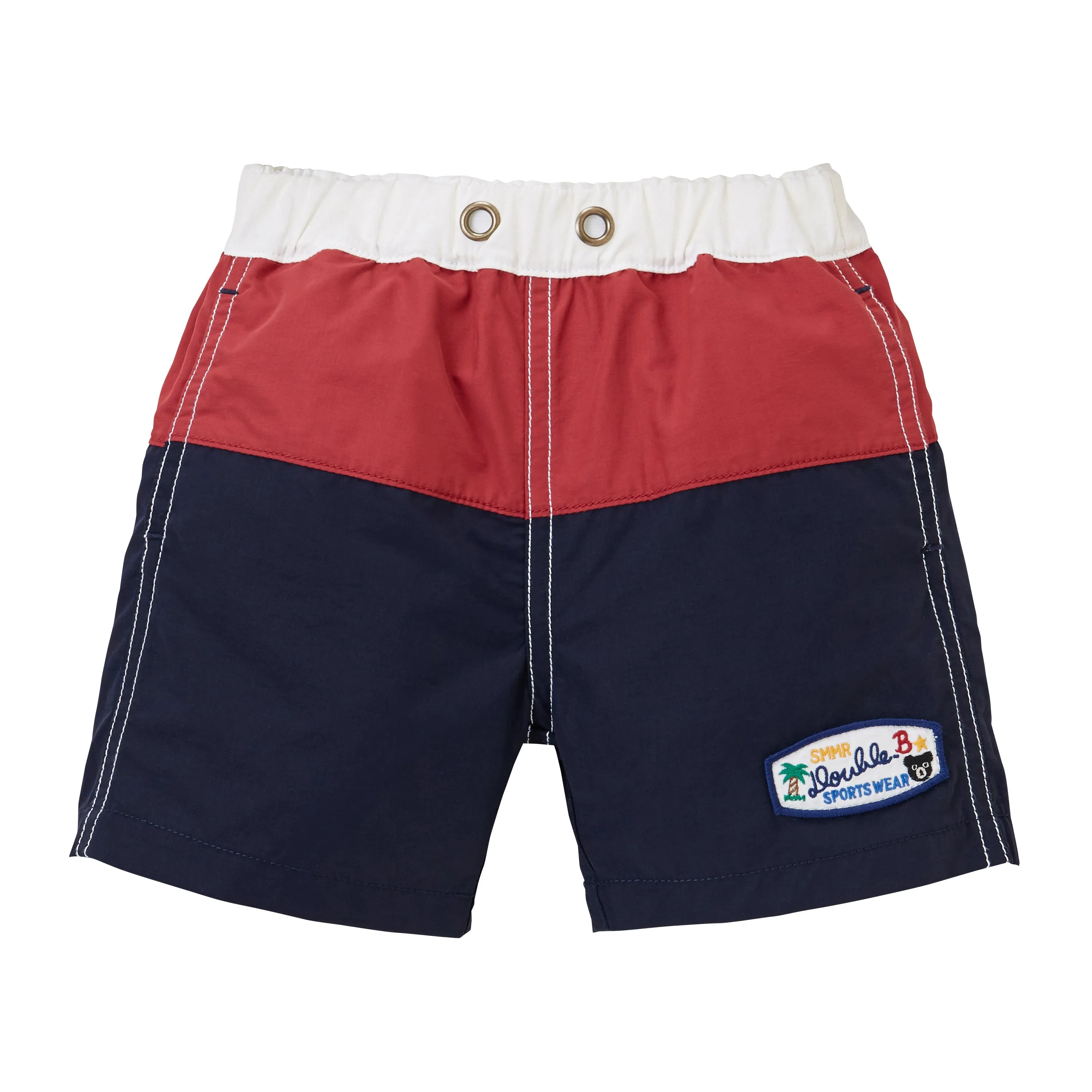 MIKIHOUSE DOUBLE_B SHORT PANT