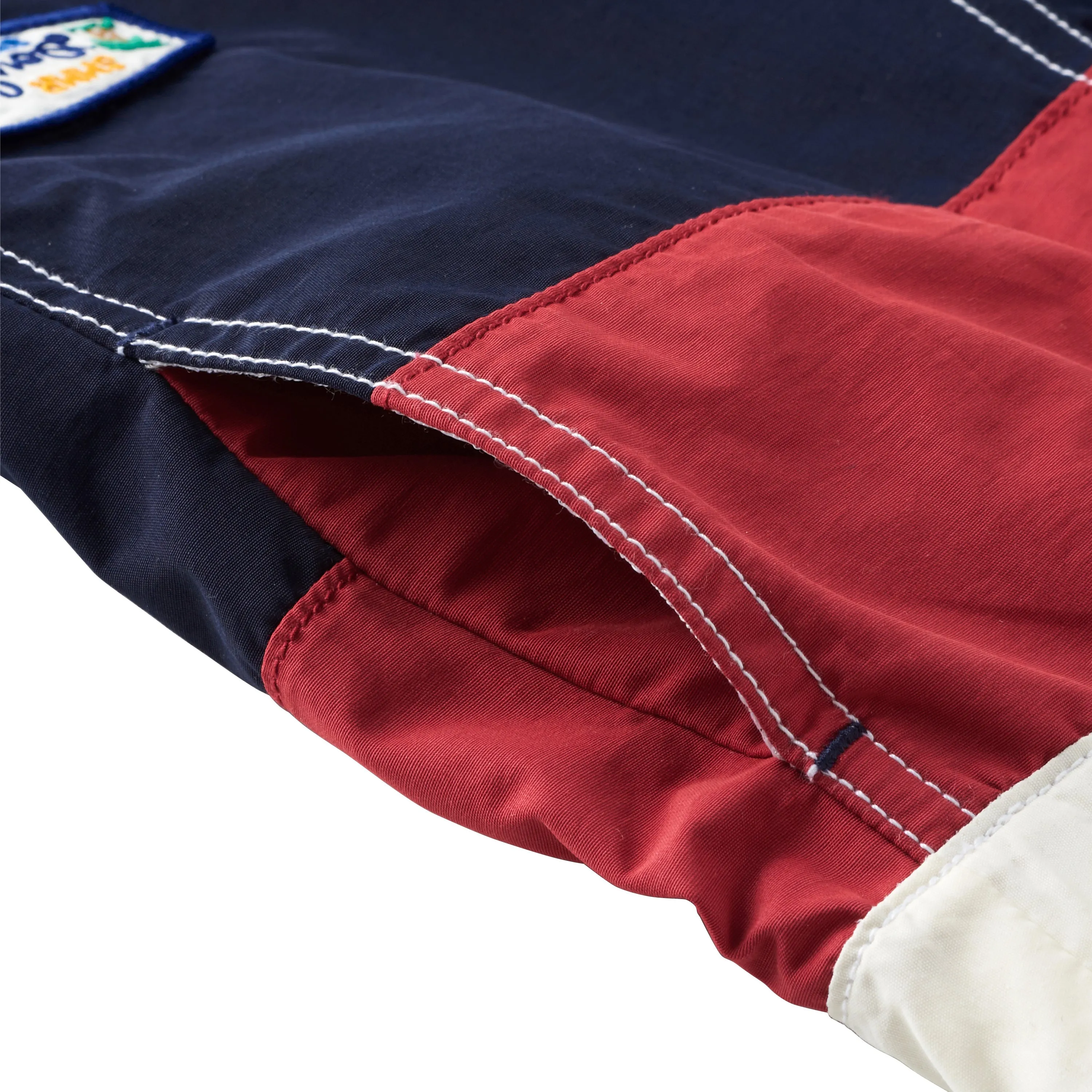 MIKIHOUSE DOUBLE_B SHORT PANT