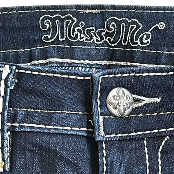 MISS ME Chloe Bootcut Jeans - Size 27