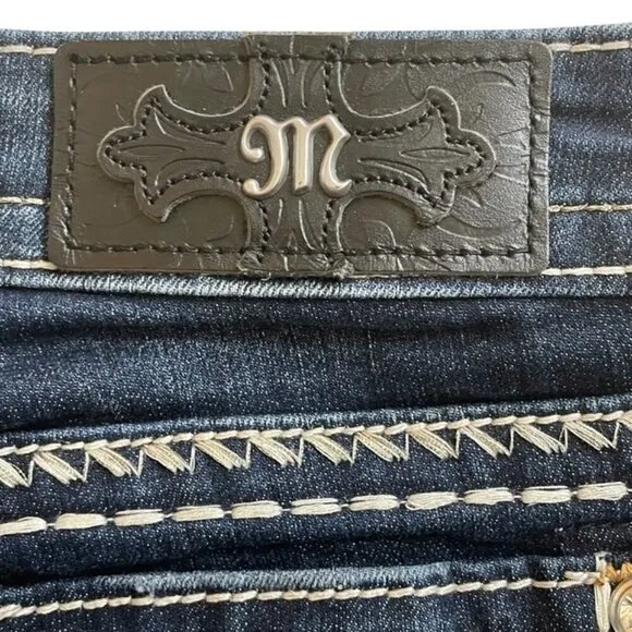 MISS ME Chloe Bootcut Jeans - Size 27