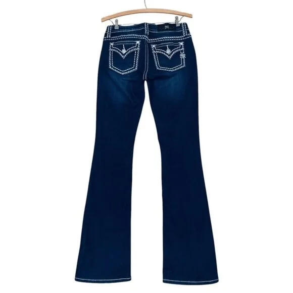 MISS ME Chloe Bootcut Jeans - Size 27