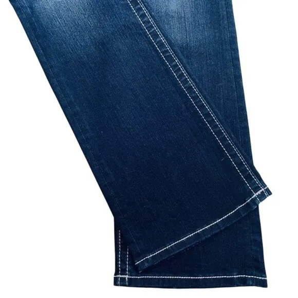 MISS ME Chloe Bootcut Jeans - Size 27