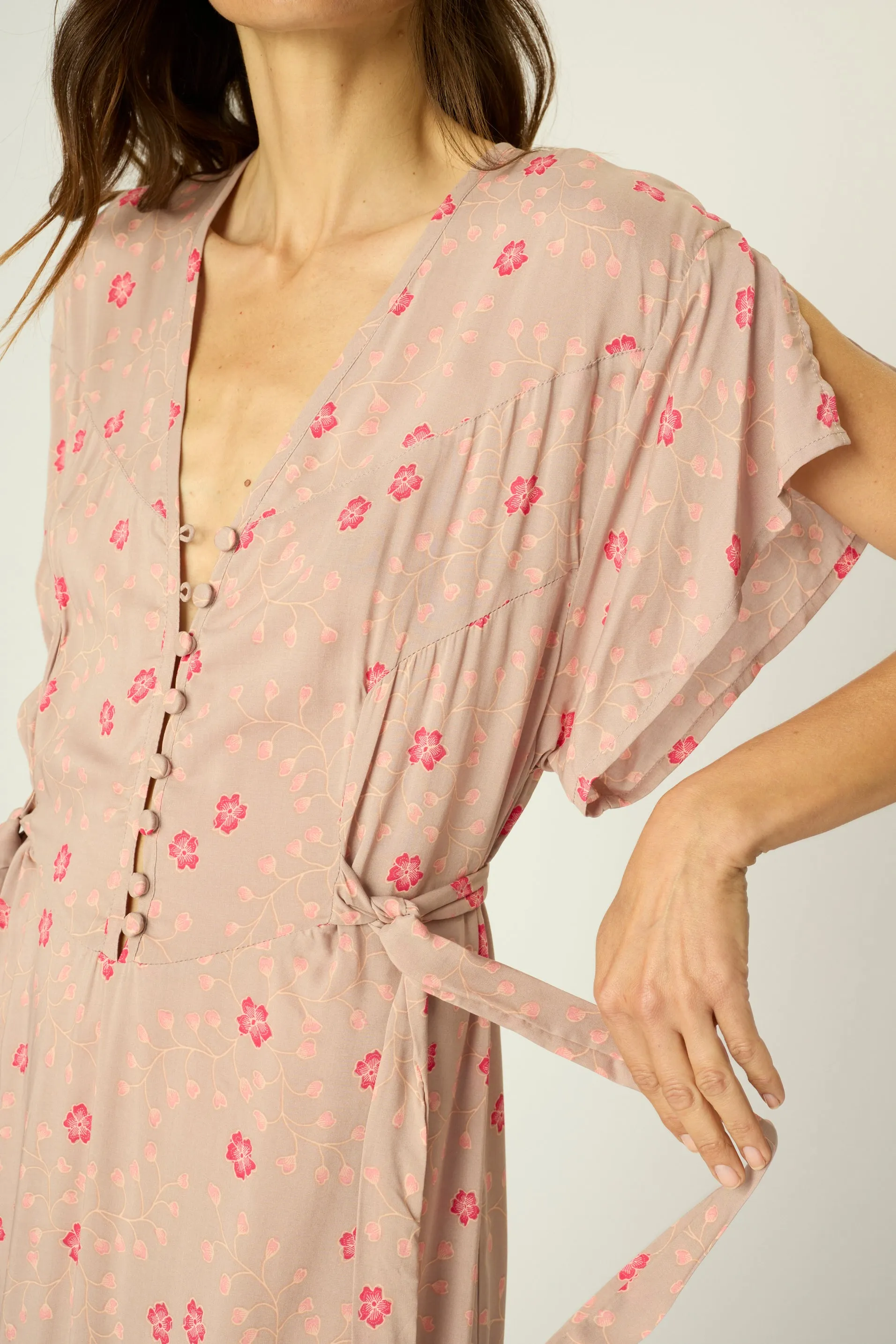 MONICA DRESS