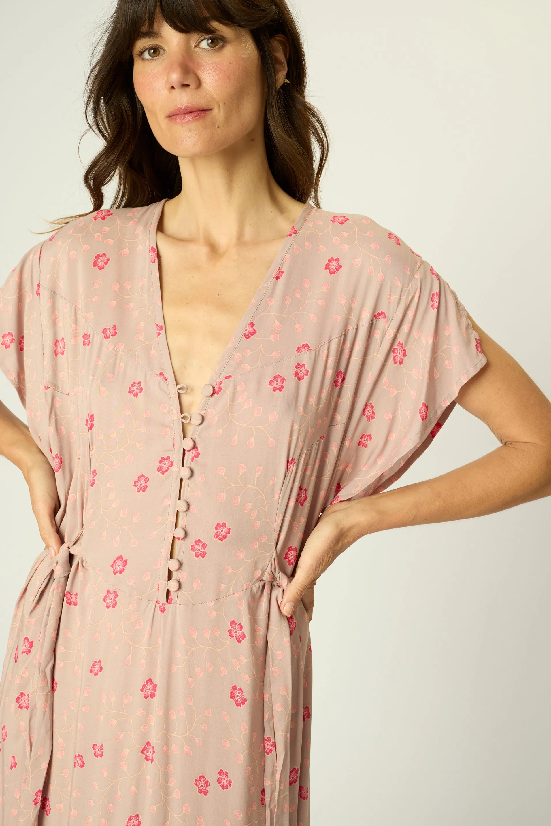 MONICA DRESS