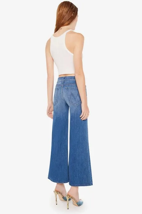 Mother The Down Low Twister Ankle Jeans - We Got the Beat