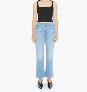 MOTHER- WOMEN’S THE BOOKIE FLOOD JEANS