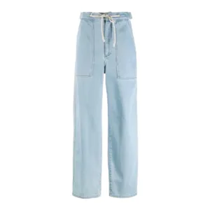 NANUSHKA Women's Light Blue Jeans #1952 L NWT