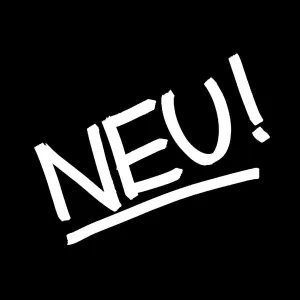 NEU! 'Neu! '75' LP