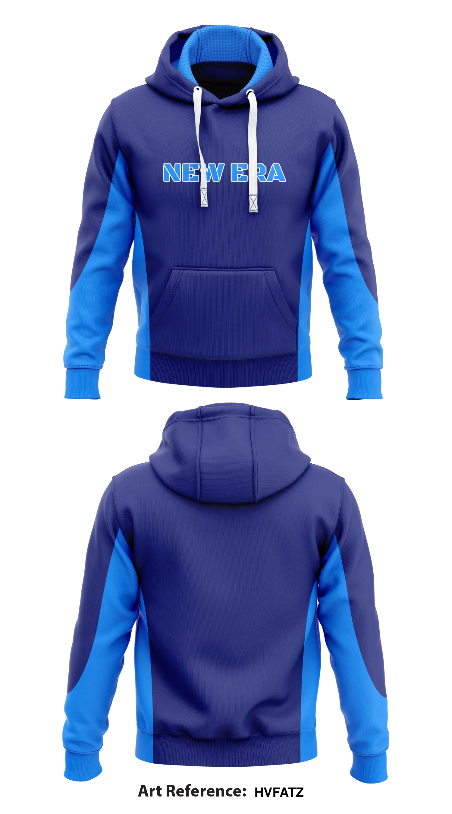 New Era Store 1  Core Men's Hooded Performance Sweatshirt - hVFatZ