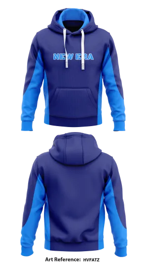 New Era Store 1  Core Men's Hooded Performance Sweatshirt - hVFatZ