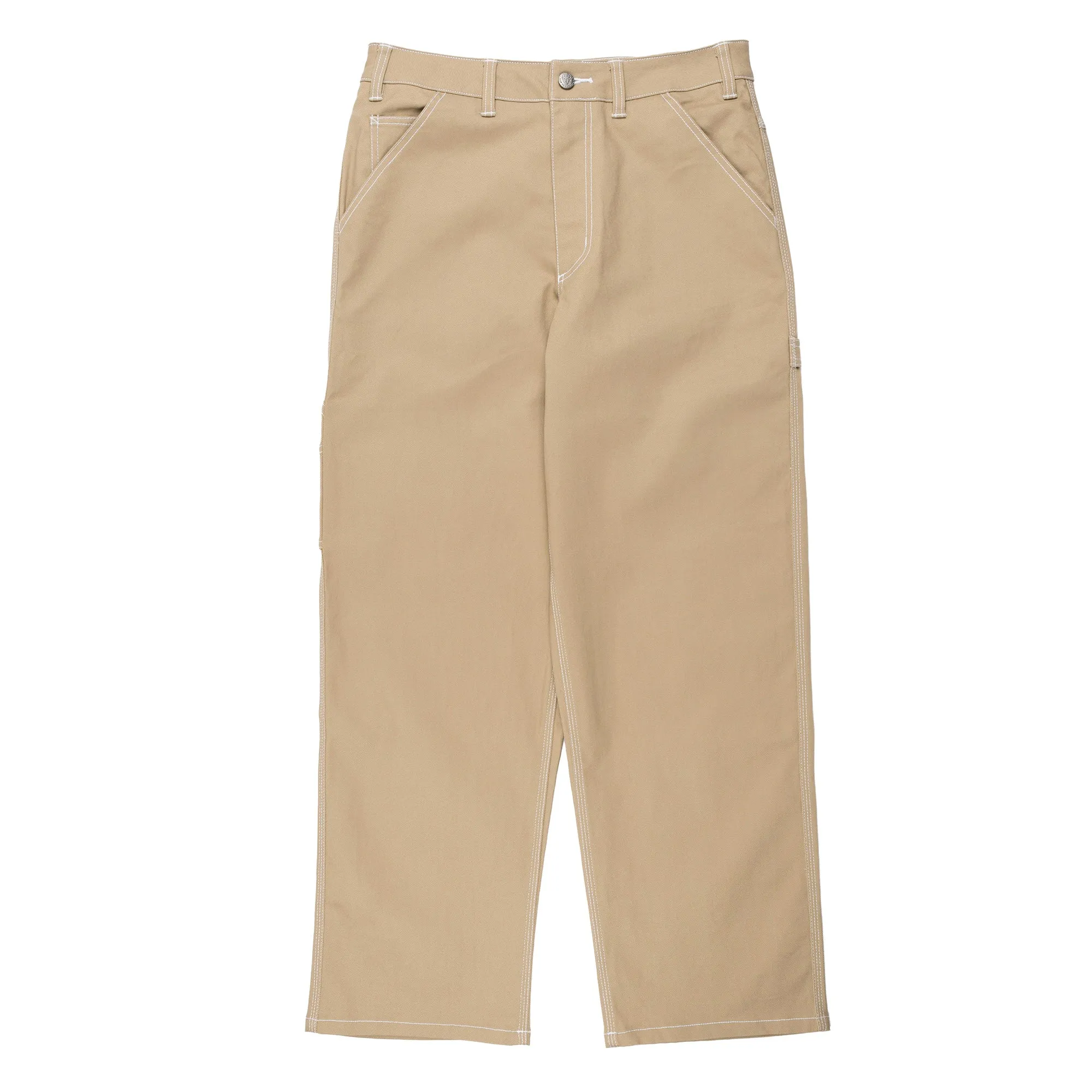Nike Life Carpenter Trousers Beige FB7198-247
