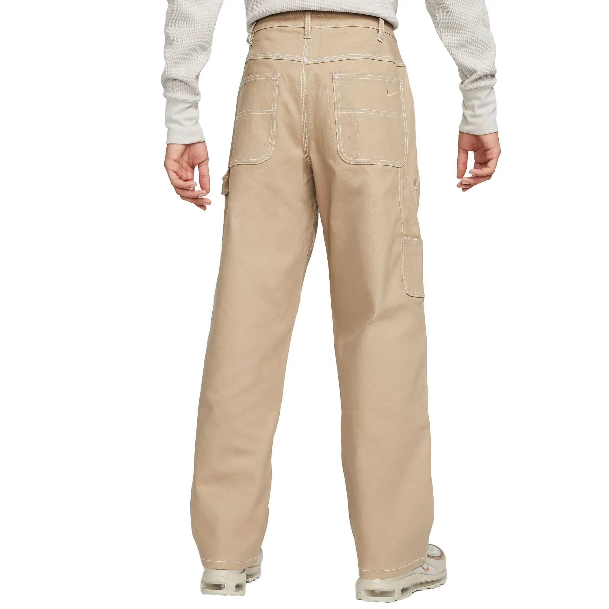Nike Life Carpenter Trousers Beige FB7198-247